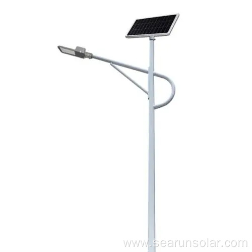 Energy Conservation LED Solar Street Lamp